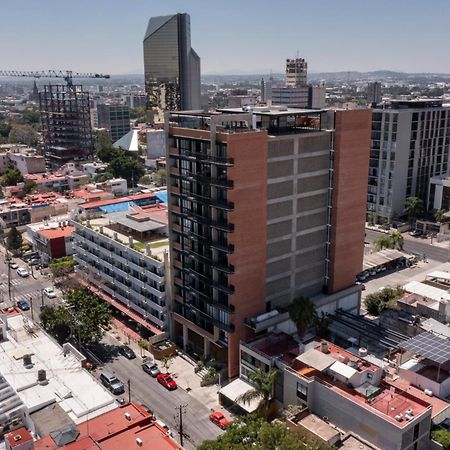 Retroclub Flat Witgdl Aparthotel Guadalajara Exterior photo