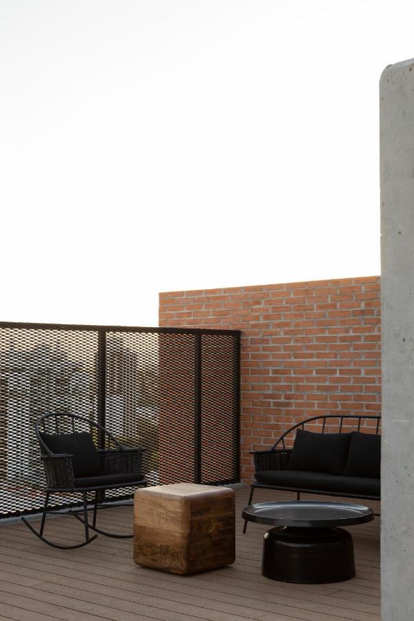 Retroclub Flat Witgdl Aparthotel Guadalajara Exterior photo