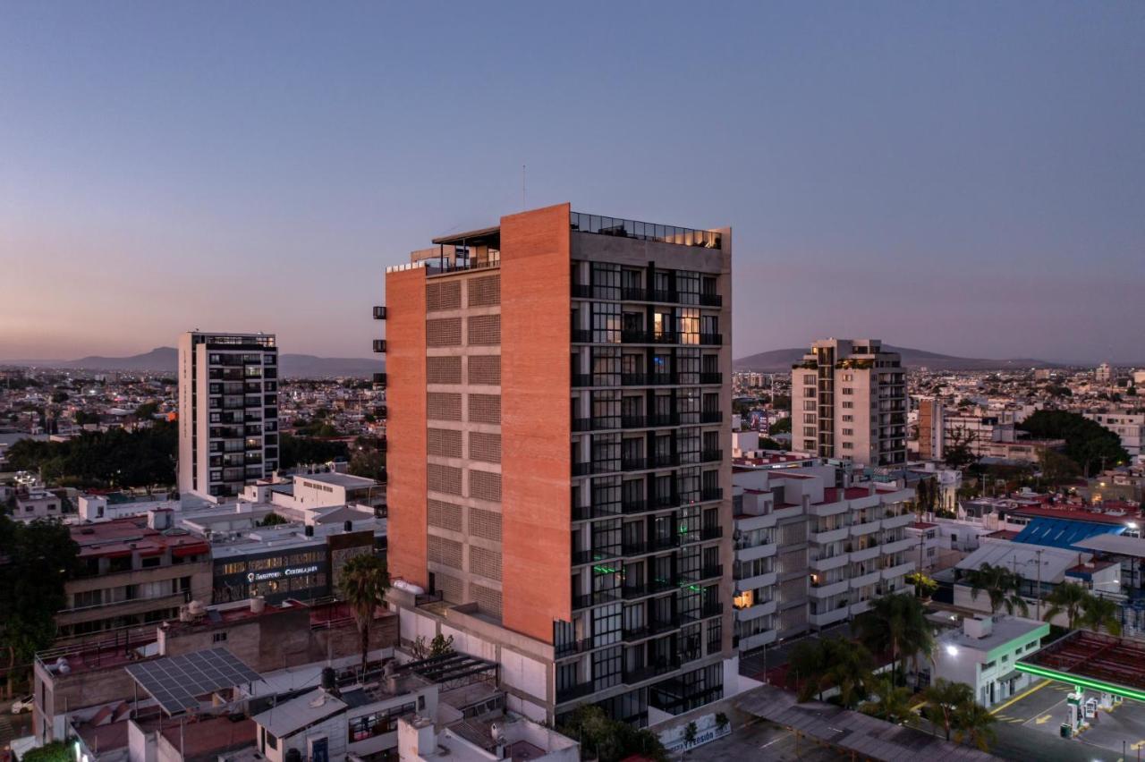 Retroclub Flat Witgdl Aparthotel Guadalajara Exterior photo